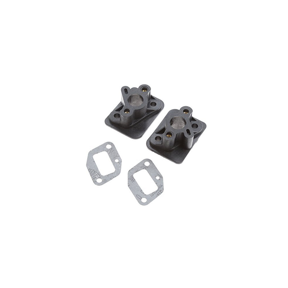 Carburetor Kit Brush Cutter Grass Trimmer Spare Parts Intake Manifold With Gasket 2Sets 1E40f5 44F5 Bc430 Cg430 Cg520 43Cc 52Cc 653334421111