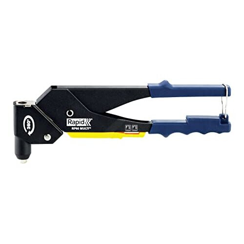 Rapid 5001128 RP60 Multi Hand Riveter with CaseBlue 1