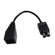 AC Power Supply Converter Adapter Cable Cord Compatible for Microsoft Xbox 360 to Xbox One