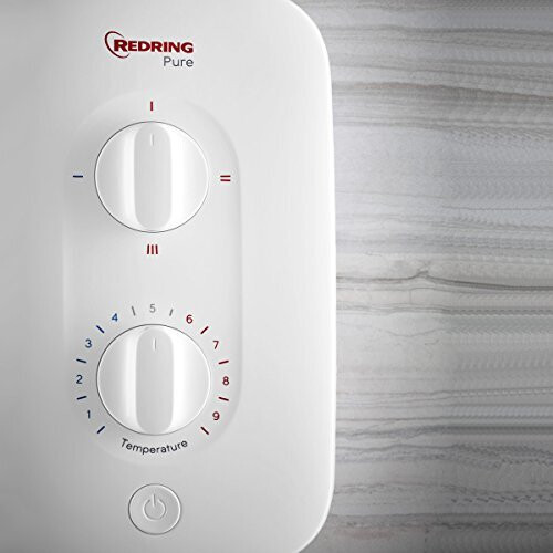Electric Shower RPS10 105kW 2