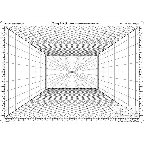 Perspective Grid Model CFront Perspective