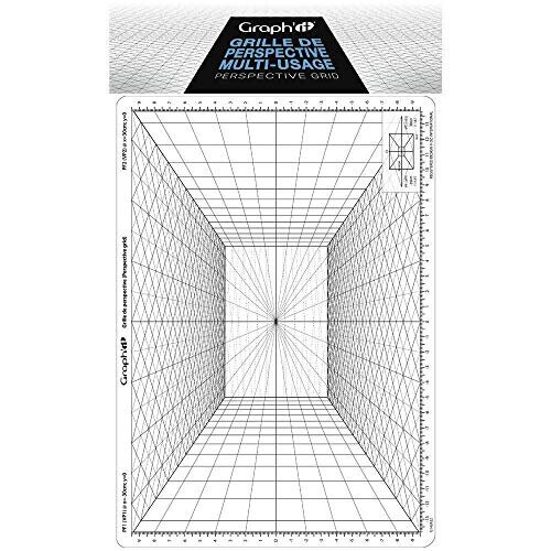 Perspective Grid Model CFront Perspective 1