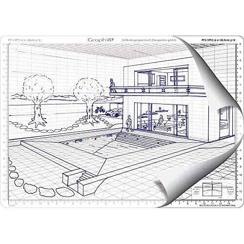 Perspective Grid Model CFront Perspective 2