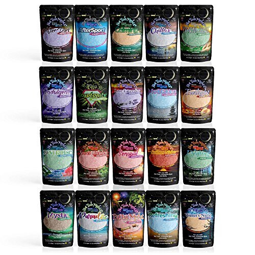 Sensual Aromatherapy Crystals Vegan 500g 2