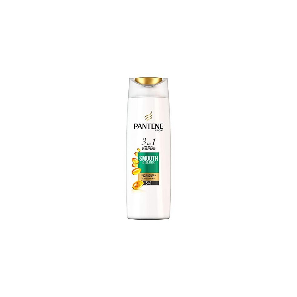 ProV Smooth Sleek 3in1 Shampoo Plus Conditioner for Dull and Frizzy Hair