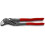 Knipex Pince Cle Multisocket Ref. 86.01.250 maximale opening 52 Mm lengte 250 Mm gewicht 457 G 1