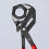 Knipex Pince Cle Multisocket Ref. 86.01.250 maximale opening 52 Mm lengte 250 Mm gewicht 457 G 5