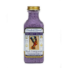 Hot tub spaBath aromatherapy scents crystals Black Pomegranate Vegan 500g
