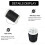 120m Bow string Serving Thread and Durable Nylon String Use for Bowstring Archery Supplies Suitable for Outdoor SportBlack 7