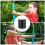 120m Bow string Serving Thread and Durable Nylon String Use for Bowstring Archery Supplies Suitable for Outdoor SportBlack 8