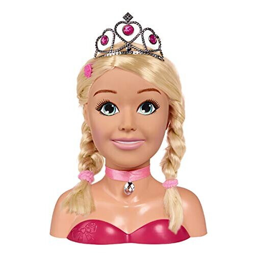 Simba Stort prinsessehoved til styling. Simba 2