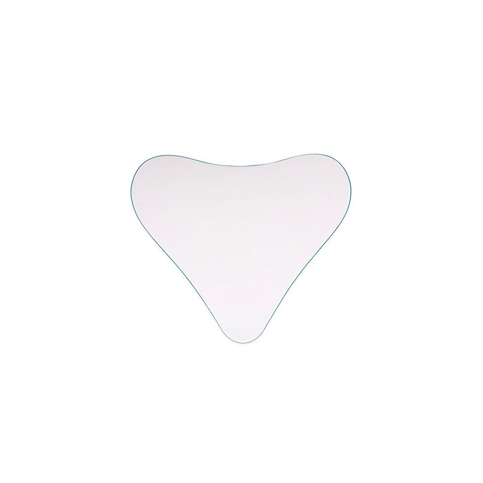 Anti Wrinkle Silicone Chest Pads 100 Medical Grade Decollette Chest Pads for Prevent and 2PACKS Eliminate chest Wrinkles AntiAging Pads Women