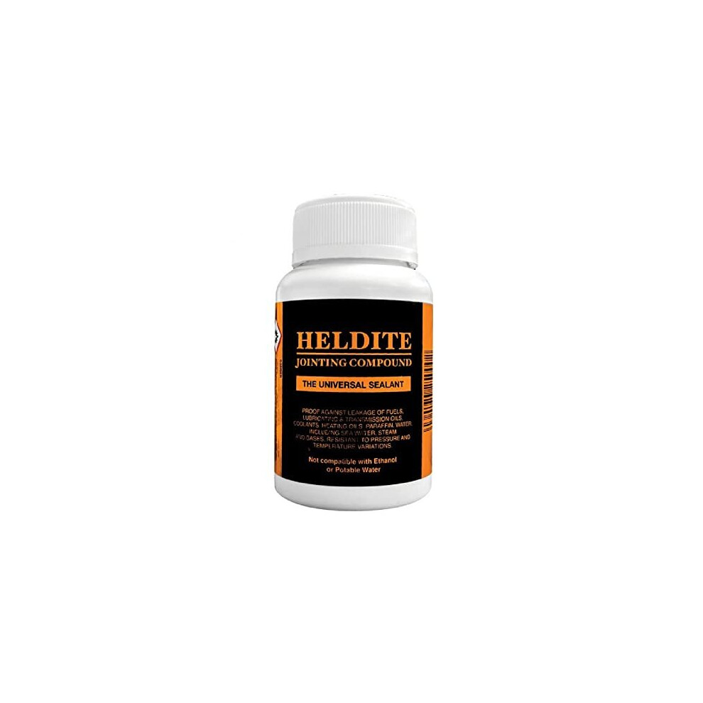 Hedlite Hdjc125 Jointing Compound Clear 125Ml