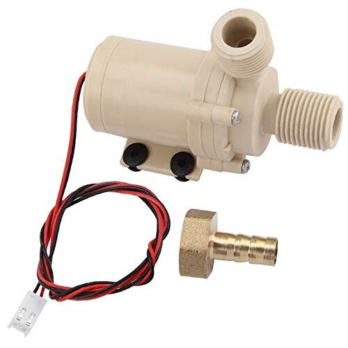 DC 12V Solar Water Pump HotCooling Water Circulation Pump 1