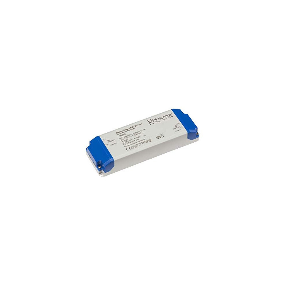 Ip20 12V 50W Dc Dimmable Led Driver Constant Voltage 5055832978817