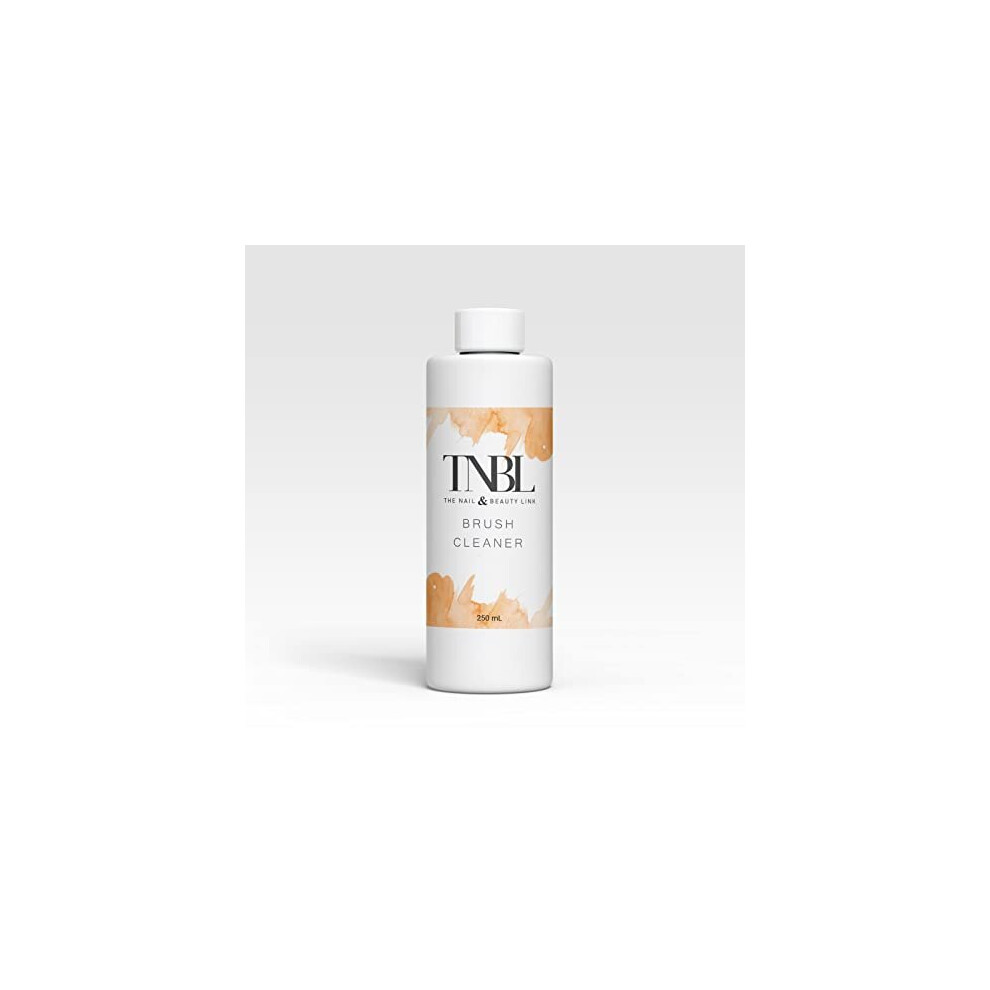 Professional Acrylic Nail Brush Cleaner 250ml