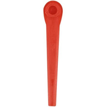 100Pcs Plastic Replacement Blades for Flymo SimpliTrim Li Cordless Grass Trimmer