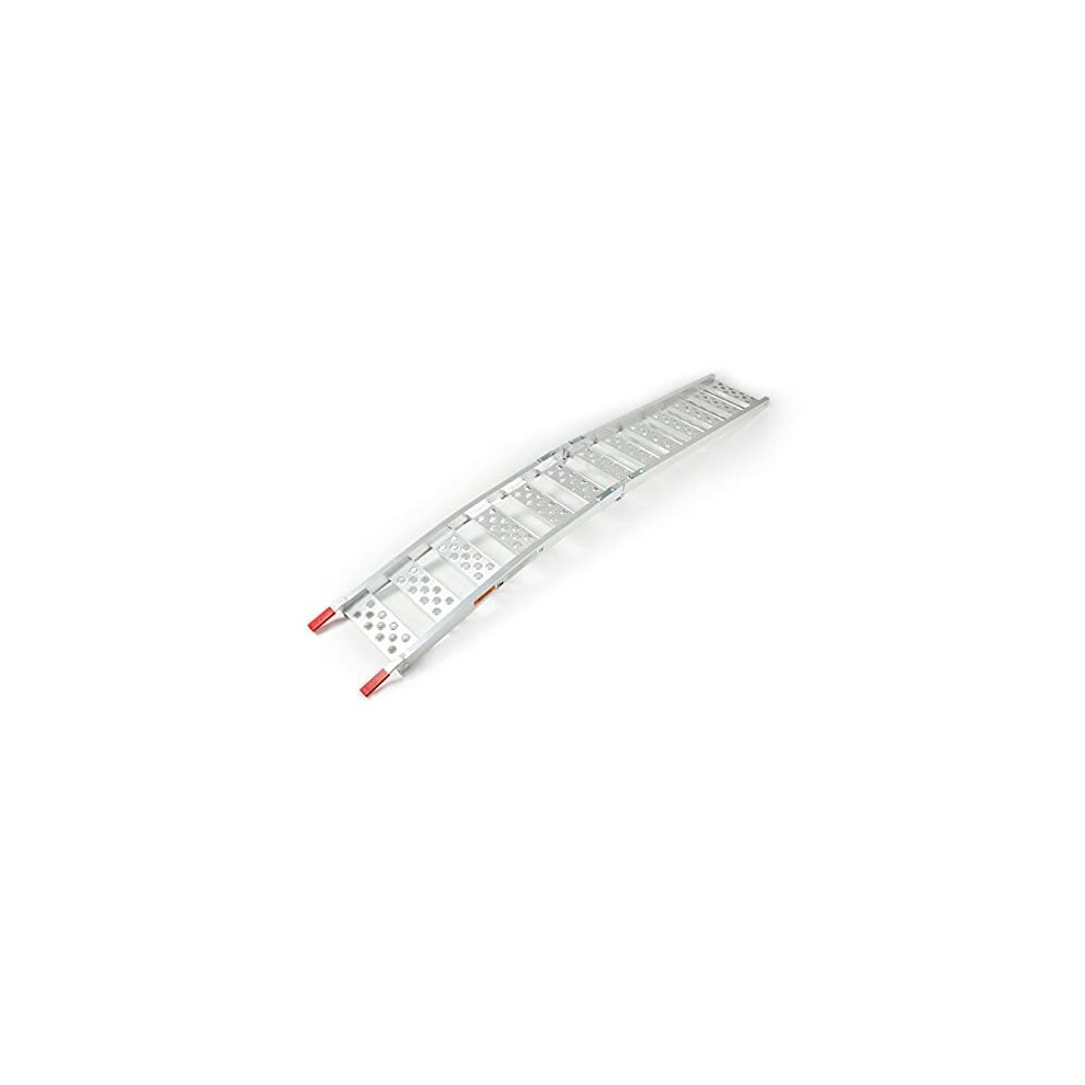 The Aussie Atv Loading Ramp Single 2290Mm Long X 330Mm Wide 340 Kg 8800213113748