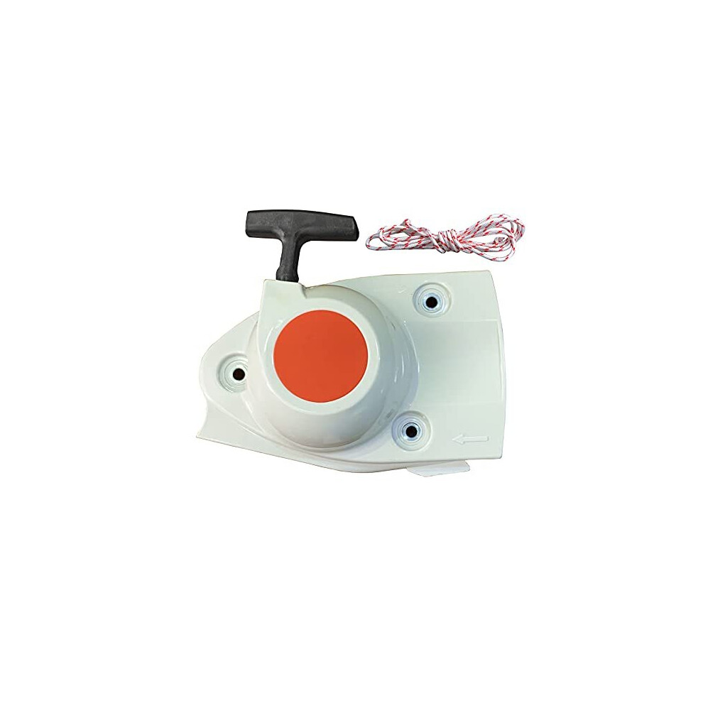 Recoil Starter With Extra Pull Cord Replacement For Stihl Ts410 Ts420 Ts480i Ts500i Ts 410 420 480I 500I Concrete Cut Off Cutquik Saws 8431268770114