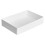 Amazon Plastic Organizer Accessory Tray White 1