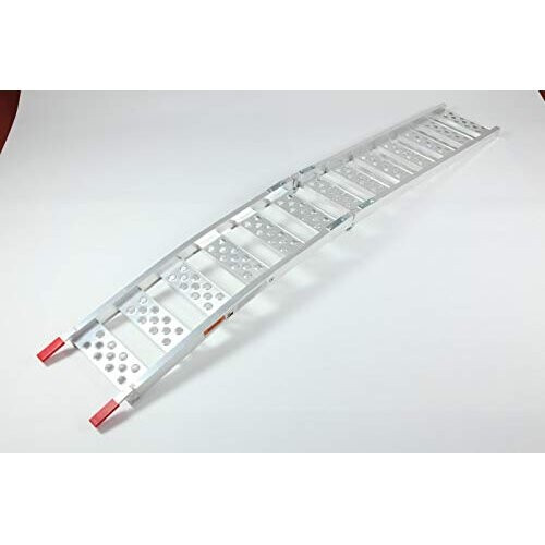 The Aussie ATV Loading Ramp Single 2290mm long x 330mm wide 340 kg 2