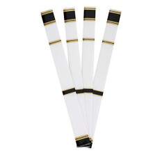 Archery Arrow Wraps15 Pcs Universal Heat Shrinkable Adhesive Arrow Wraps StickerArrow Shaft Hunting Accessory