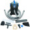 Sludge Muncher Pond Vacuum 1400W Motor with Accessories 3