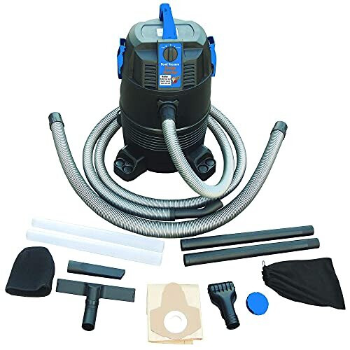 Sludge Muncher Pond Vacuum 1400W Motor with Accessories 2