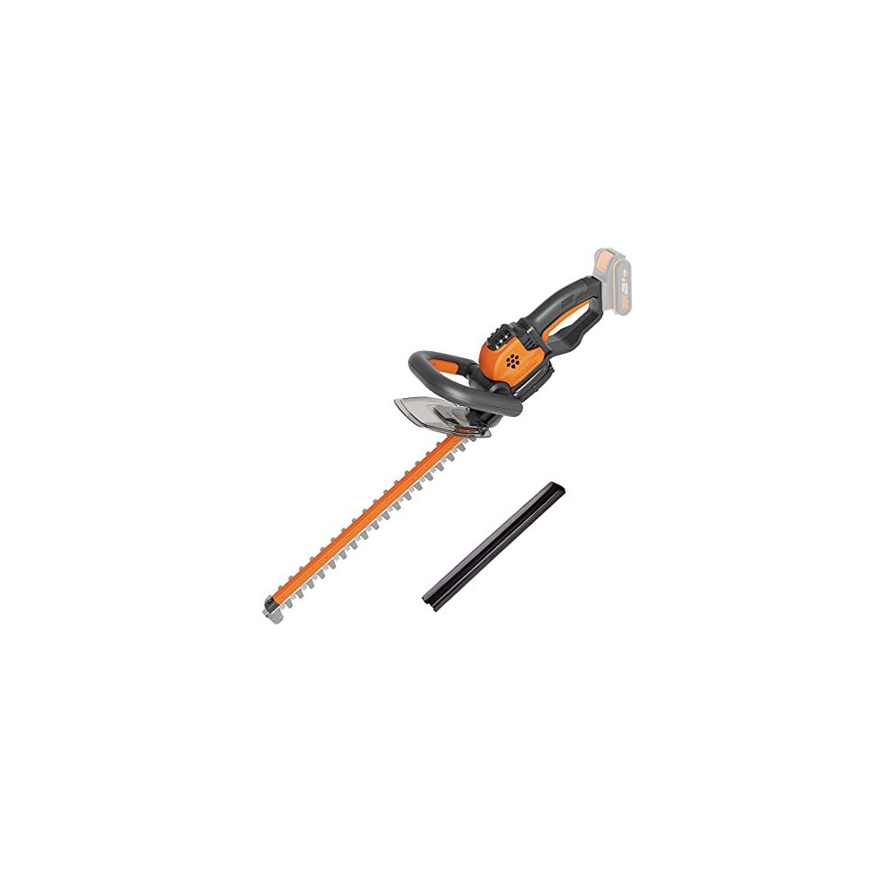 WG261E9 18V 20V MAX Cordless 46cm Hedge TrimmerBare Unit