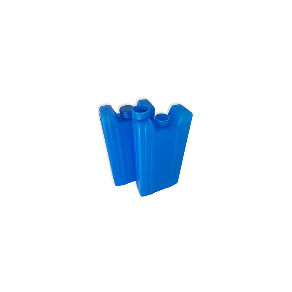2 Pack Secret Ice Pack Flask 800ml Combined Capacity Drink Pouches for Festivals Sneak Alcohol Anywhere UK Based Brand