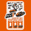WORX WG261E9 18V 20V MAX Cordless 46cm Hedge TrimmerBare Unit 2