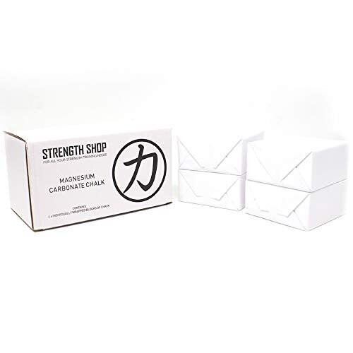 Magnesium Carbonate Chalk case of 4 blocks 1