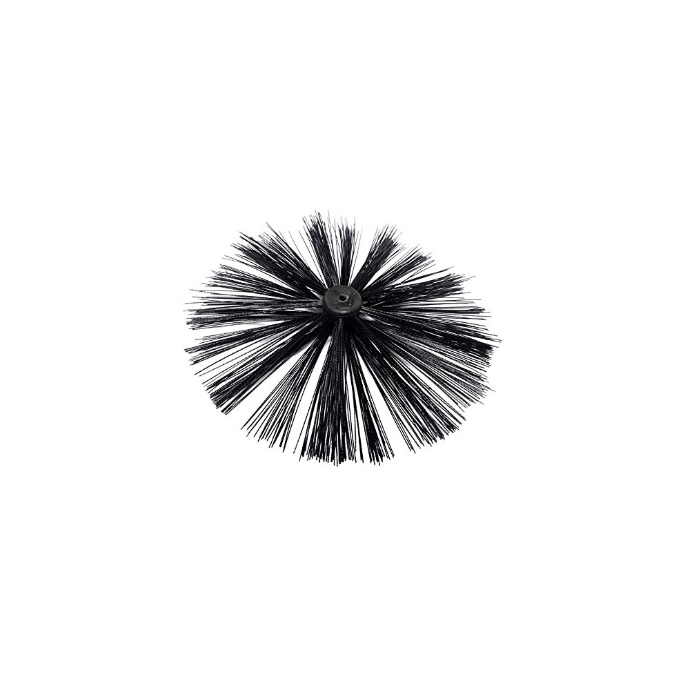 Tried Tested Chimney Sweeping Brush Head 400Mm Chimney Sweeping Cleaning 5055564001531