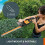 WORX WG261E9 18V 20V MAX Cordless 46cm Hedge TrimmerBare Unit 3