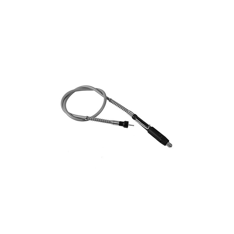 New Flex Shaft Attachment For Dremel Polishing Chuck Bed Flexible Shaft For Dremel Rotary Tool Universal Rotary Grinder Tool 799862593569