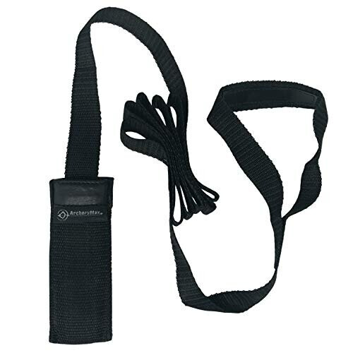 Archery Recurve Bow Stringer Bowstring Stringer Tool for Recurve Bow and Longbow accessories nylon webbing