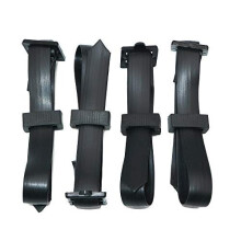 4 Pcs Tree Ties Ttraps 60 x 25cm Adjustable Tree Shrub Support Ties