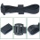 4 Pcs Tree Ties Ttraps 60 x 25cm Adjustable Tree Shrub Support Ties 3