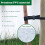 4 Pcs Tree Ties Ttraps 60 x 25cm Adjustable Tree Shrub Support Ties 4