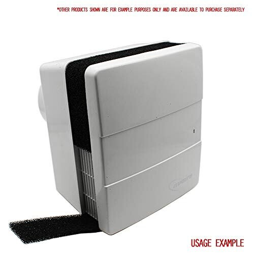 Nuaire Genie Filter Replacement x1 1