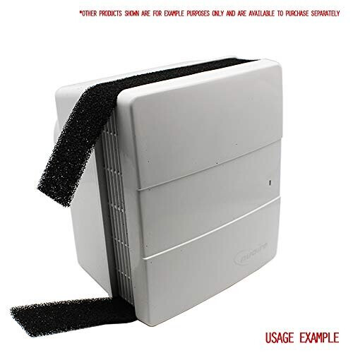 Nuaire Genie Filter Replacement x1 2