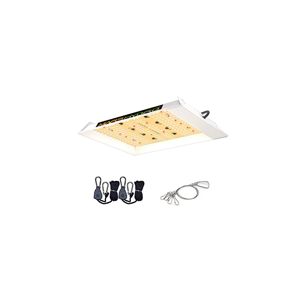 Marshydro Mars Hydro Ts 600 Led Grow 2022 Newest Full Spectrum Grow S Plant Updated 240 Leds For Hydroponic Indoor Plants Seeding Veg And Light