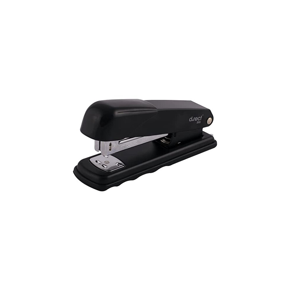 Photos - Stapler 3016 Metal 40 Sheets Assorted Colors Paper Perfect for Office or Home Ideal for Organizing DocumentsBlack