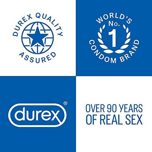 Durex Invisible Extra Sensitive Condoms 12 Pack x 2 24 Condoms 2