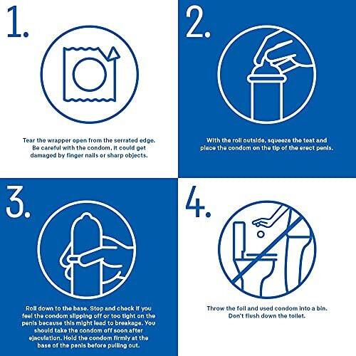 Durex Invisible Extra Sensitive Condoms 12 Pack x 2 24 Condoms 1