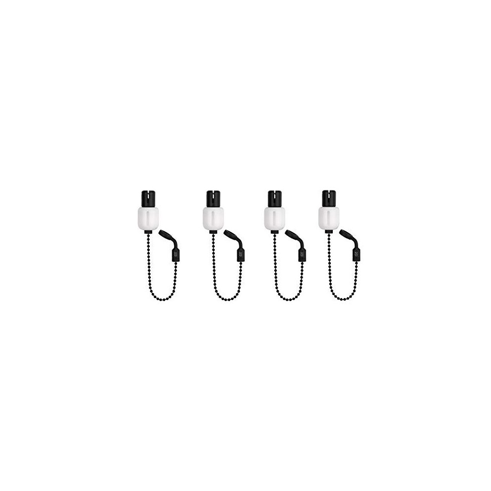 Teflon 4 PCS T3 pro Chain Version Bite indicator for Carp fishing