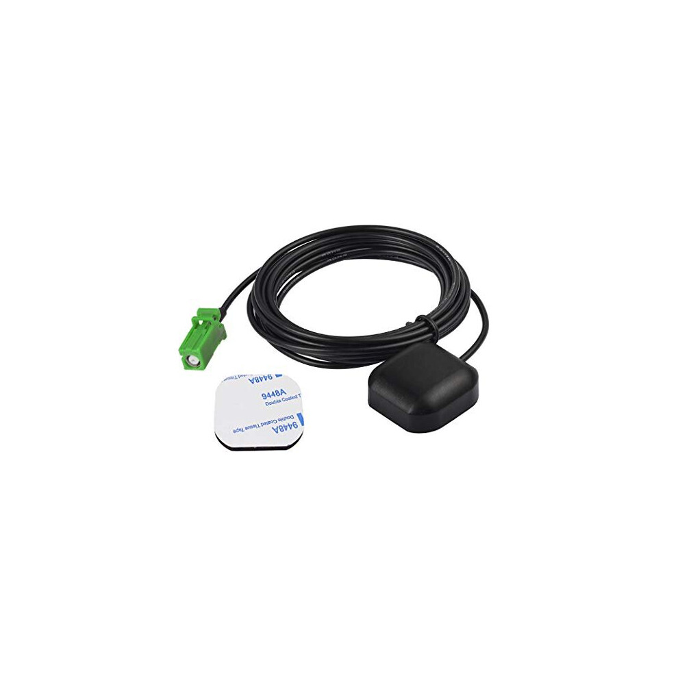 Vehicle Waterproof Active GPS Navigation Aerial Antenna 35V DC Compatible with Pioneer GPS Navigation Receiver Modem AVIC Z110BT Z120BT Z130 X930 X920
