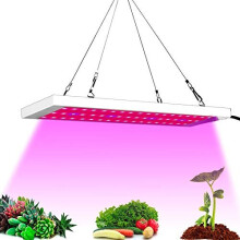 300W LED Plant Light Grow Lamp Full Spectrum LED Grow Lights for Indoor Plants Seeding Breeding Veg Flower 54PCS LEDs