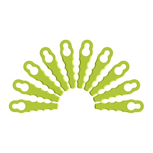 Ryobi RAC158 Αντικαταστάσεις λεπίδων βαρέως τύπου 10 Pack