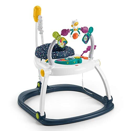 Fisher-Price Fisher Price Astro Kitty Spacesaver Jumperoo